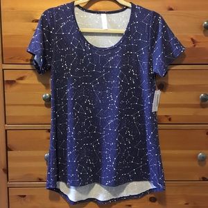 🦄✨LuLaRoe Constellation Classic T✨🦄